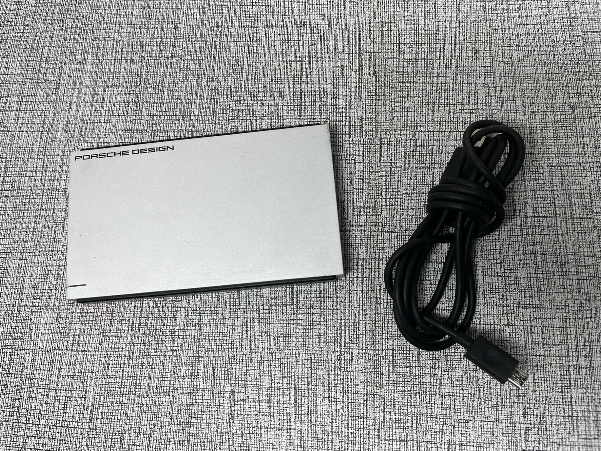 lacie porsche 1tb products for sale | eBay
