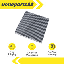 CF10374 Cabin Air Filter for Toyota Tacoma 2003-2021 SR5 Dodge Dart 68164981AA
