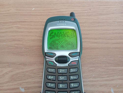 Desbloqueado Nokia 7110e (1999) - Funcionando Retro/Vintage Nestalgic Artículo Coleccionistas - Imagen 7 de 11