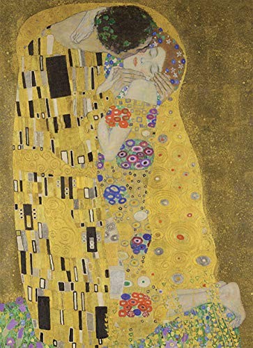 The Kiss Notebook Gustav Klimt - Image 3