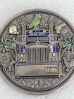 DEA McAllen District Office South Texas HIDTA D84 Drug Police Challenge Coin — photo 6