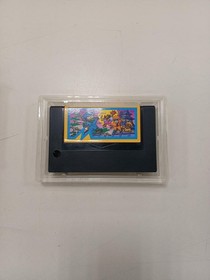 MSX Software Model Iga Ninp ch Battle of Full Moon Castle MSX