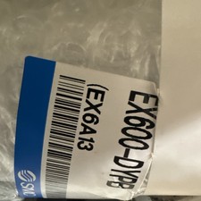 ONE new SMC Valve Terminal Module EX600-DYPB 