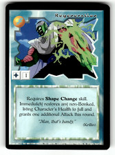 Dragon Ball Z Piccolo Regeneration 1997 Ani-Mayhem