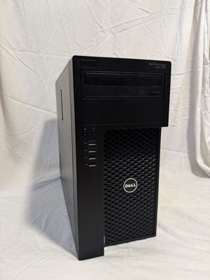 Dell Precision Tower 3620 i7-6700 16GB 256GB SSD AMD FirePro W4100 Win 11 Pro