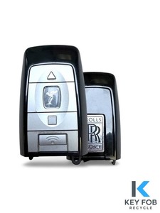 Rolls Royce Key Fob | eBay