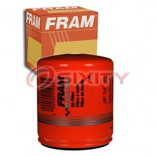 FRAM Engine Oil Filter for 2000-2006 GMC Yukon Oil Change Lubricant Filters  nq