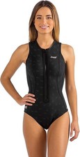 Cressi 2 mm Short Neoprene Wetsuit Front-Zip Termico Size X-Large