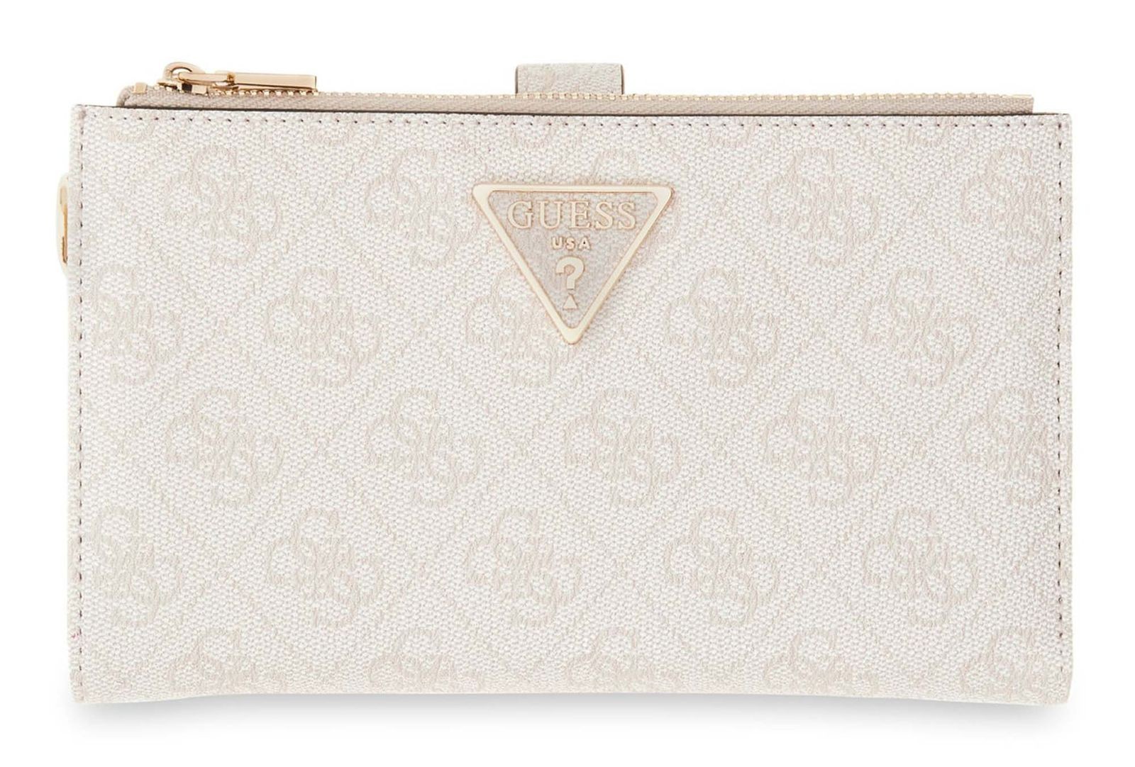 Guess Women's Beige Wallet Laurel Ii Dbl - Image 2