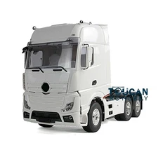 TOUCAN 1/14 Scale 3Axles DIY RC Tractor Truck Car Trailer KIT Model Motor