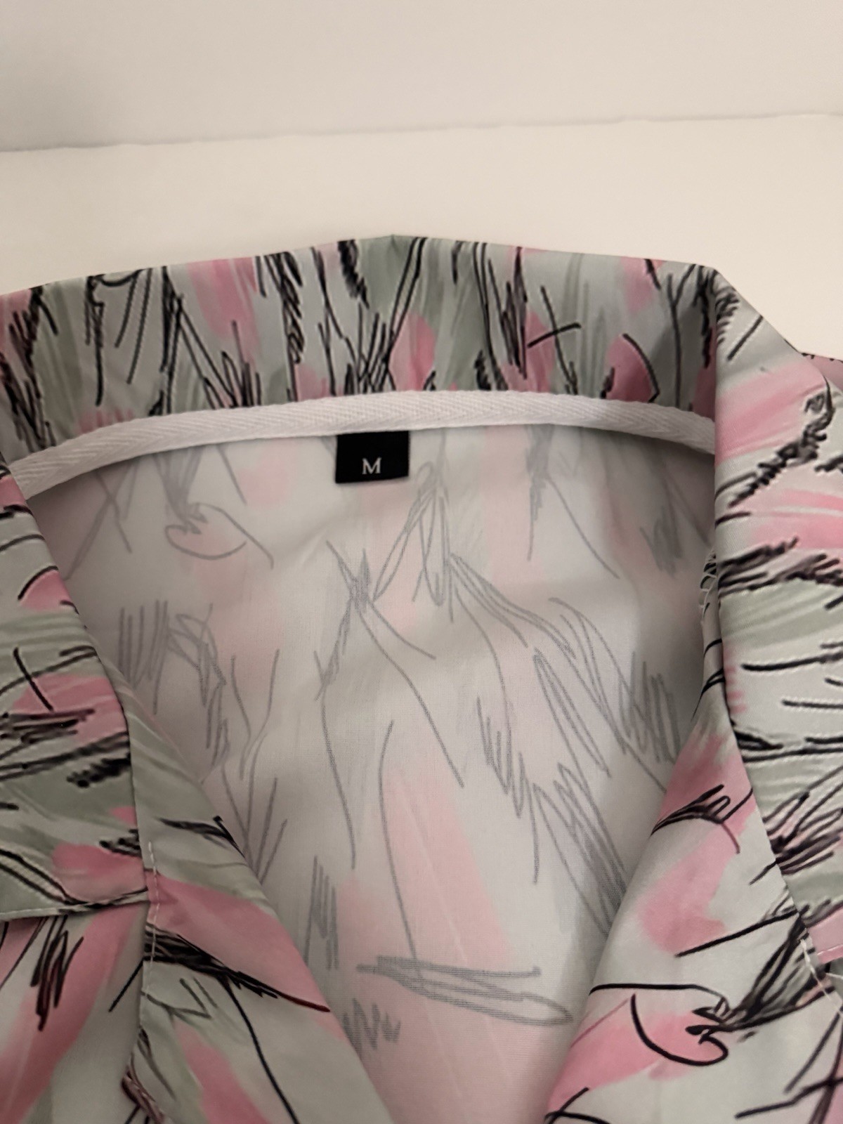 Harper Stranger Things Style Date Night Retro Shirt Size M (Runs larger then M) image 2