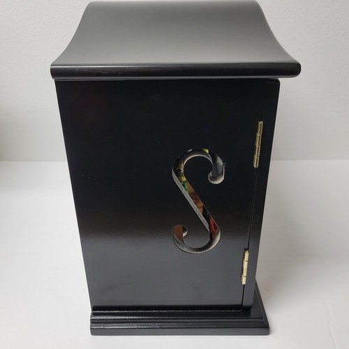 Mr Christmas Ballroom Dancers Animated Musical Chimes 70 Tunes Clock & Music Box - Picture 8 of 16