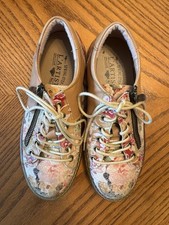 L'Artiste by Spring Step Danli-Delite Leather Shoe, Size 36 5.5-6 