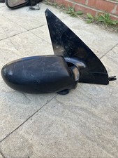 Ford Focus Mk1 Wing Mirror Electric Drivers Side Panther Black