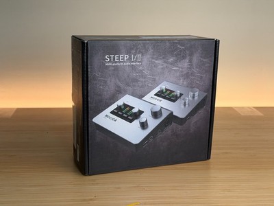 MOOER STEEP I/II - Brand New in Box