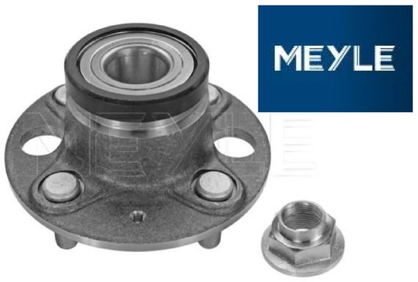 Meyle 31-147500012 Radnabe Rad Nabe FüR Honda-image