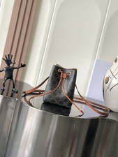 Celine bag mini Triomphe canvas micro sailore