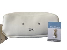  Set of2 Miffy Pouch Storage Case Pen Pencil Tools Accessory Zip Pull Bag Purse