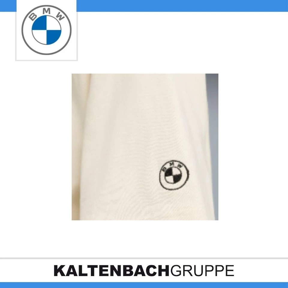 Original BMW 50 Years 3 Series Graphic T-Shirt Beige All Sizes - Image 4 of 4