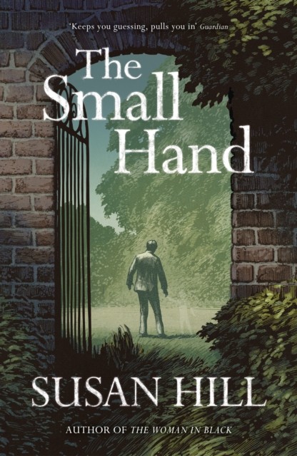 The Small Hand by Susan Hill (Paperback Book)