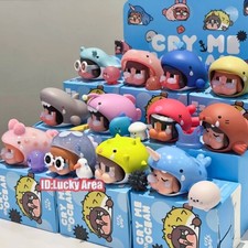Crybaby Cry Me an Ocean Series Confirmed Blind Box Figure PVC Toys Collect Gift
