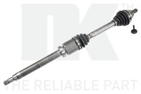Antriebswelle NK 504820 FüR Volvo C30 533 S40 2 544 V50 545