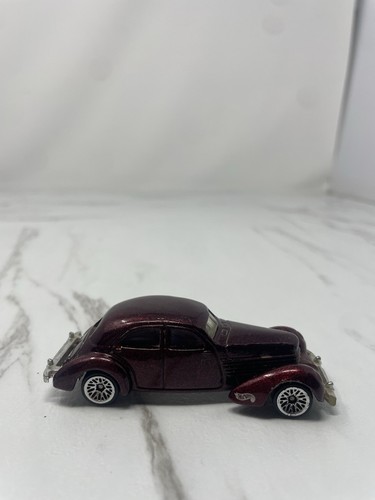 ** Hot Wheels 1999 First Editions 1936 CORD 810 WESTCHESTER SEDAN - Picture 3 of 6