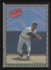 1993 Whataburger Nolan Ryan Recollections #NNO Nolan Ryan