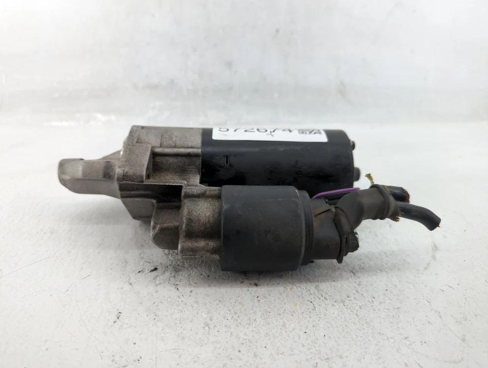 Solenoide motor arranque coche mercedes-benz c230 oem n5n1j Foto 3 de 4