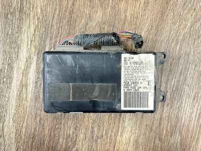 1999 2000 2001 FORD F250 F350 GEM MULTIFUNCION MODULE F81B-14B205-EL