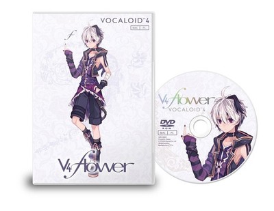 【生産終了】VOCALOID4 Library VY1V4 パッケージ版 楽器・機材 【生産終了】VOCALOID4 Library VY1V4 パッケージ版