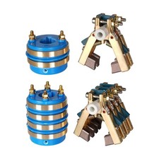 Slip Ring Assembly Practical Easy Installation Packaging Machine Accessories