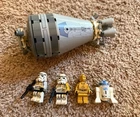 LEGO Star Wars: Droid Escape Star Wars (9490) W/ All Minifigures Great Condition