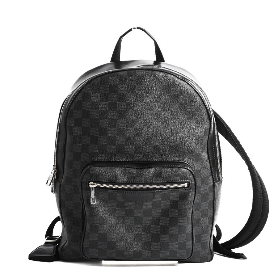 Louis Vuitton Josh Backpack N41473 B 438996 in Monogram Canvas