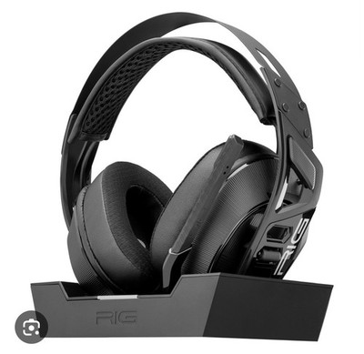 RIG 900 MAX HX Dual Wireless Gaming Headset Dolby Atmos Xbox Series Black