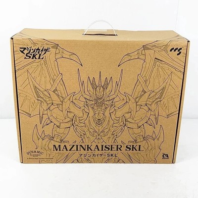 C&A Global Ltd. x CCSTOYS MORTAL MIND Series Mazinkaiser SKL Figure