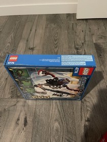 2005 Lego 4774 Alpha Team Scorpion Orb Launcher New Sealed