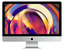 Apple iMac with 27in Retina 5K display 1TB, 8GB, Intel Core i5 - Excellent