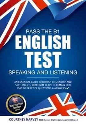 HOW TO PASS THE B1 SPEAKING TEST by HARVEY, COURTNEY Paperback Self Help