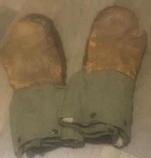 US Army M-1949 Arctic Mittens