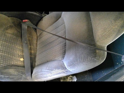 Seat Belt Front 60/40 Seat Driver Retractor Fits 99-03 S10/S15/SONOMA 385078