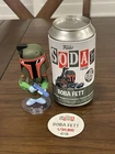 Funko Soda Boba Fett Star Wars Celebration 2022 Exclusive Shared Sticker Common