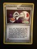 Pokemon Retriever EX Team Rocket Returns #84/109 Reverse Holo 2004 Stamped