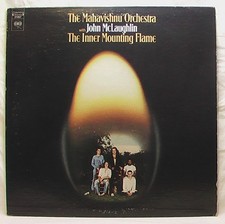 MAHAVISHNU ORCHESTRA The Inner Mounting Flame...