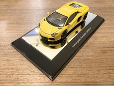 Stock with Original Packaging 1 43 AutoArt New Lamborghini Aventador LP700 4 Y
