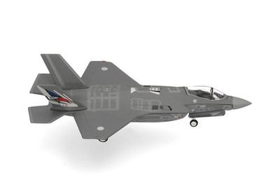 Herpa 1:200 573597 Japan Air Self-Defense Force Lockheed F-35A Lightning NEU OVP