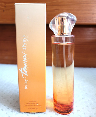 VTG NOS Avon TODAY TOMORROW ALWAYS SUMMER Womens 2.5 oz Eau De Toilette Spray