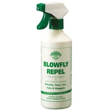 Barrier Blowfly Repel Protect Against Fleas Lice Ticks Maggots For Sheep 500ml