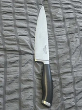 Calphalon Contemporary 8" Chef Knife Full Forged Stainless Steel Cutting Slicing