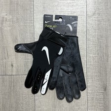 Nike Vapor Jet Football Receiver Gloves Black PFG011-091 Size XXXL